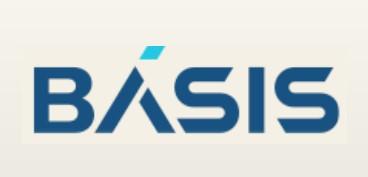 Логотип BASIS
